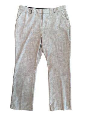 Nine West Gray Dress Pants  Size 18